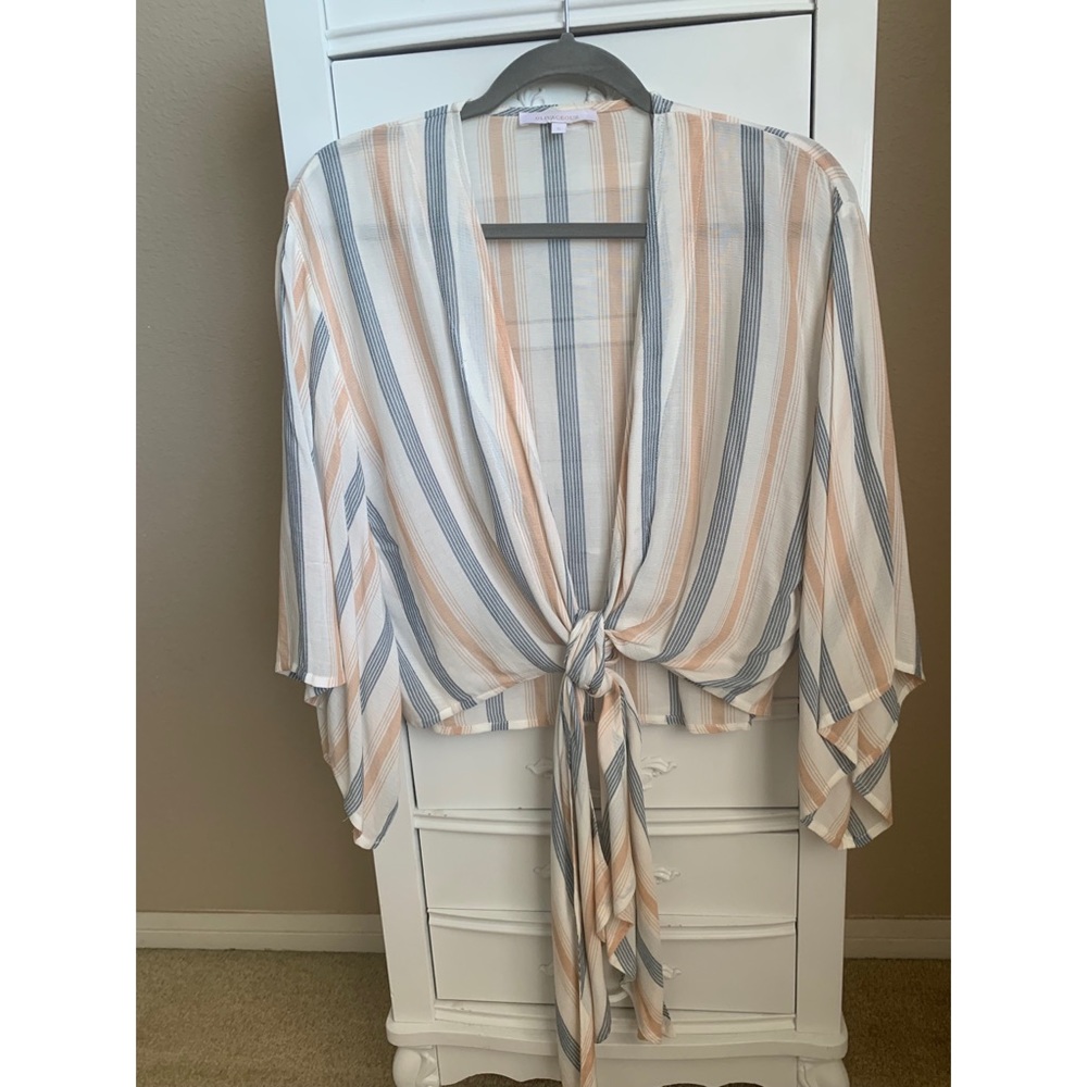 Kimono top